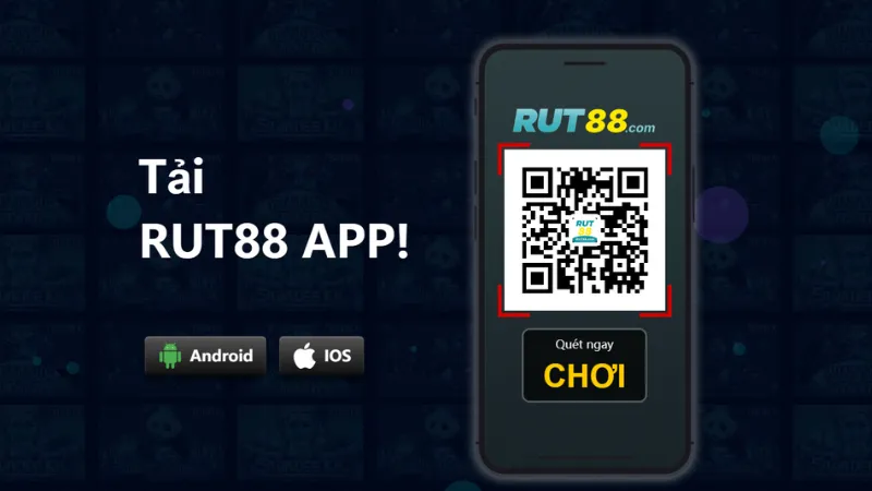 Cập nhật và phiên bản mới trên ứng dụng Rut88